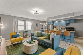 3BD Family Retreat - 4 Mins to UND - Yard Games